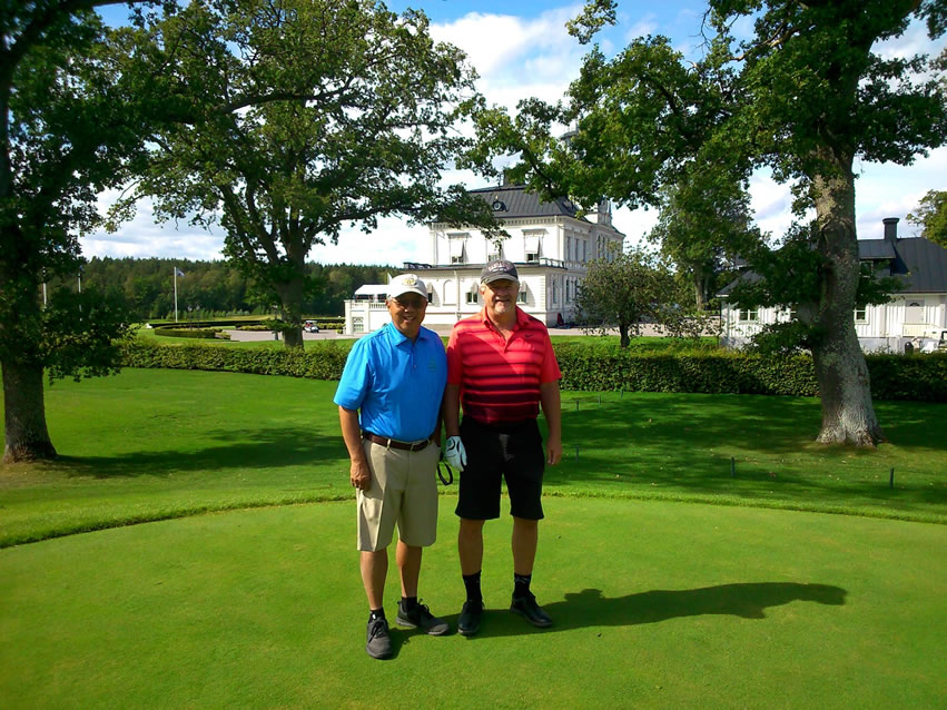 <h2>2018 Baltic Sea Golf Cruise</h2>11 Nights including St Petersburg | 5 Rounds | Copenhagen to Stockholm | August 8 - 19